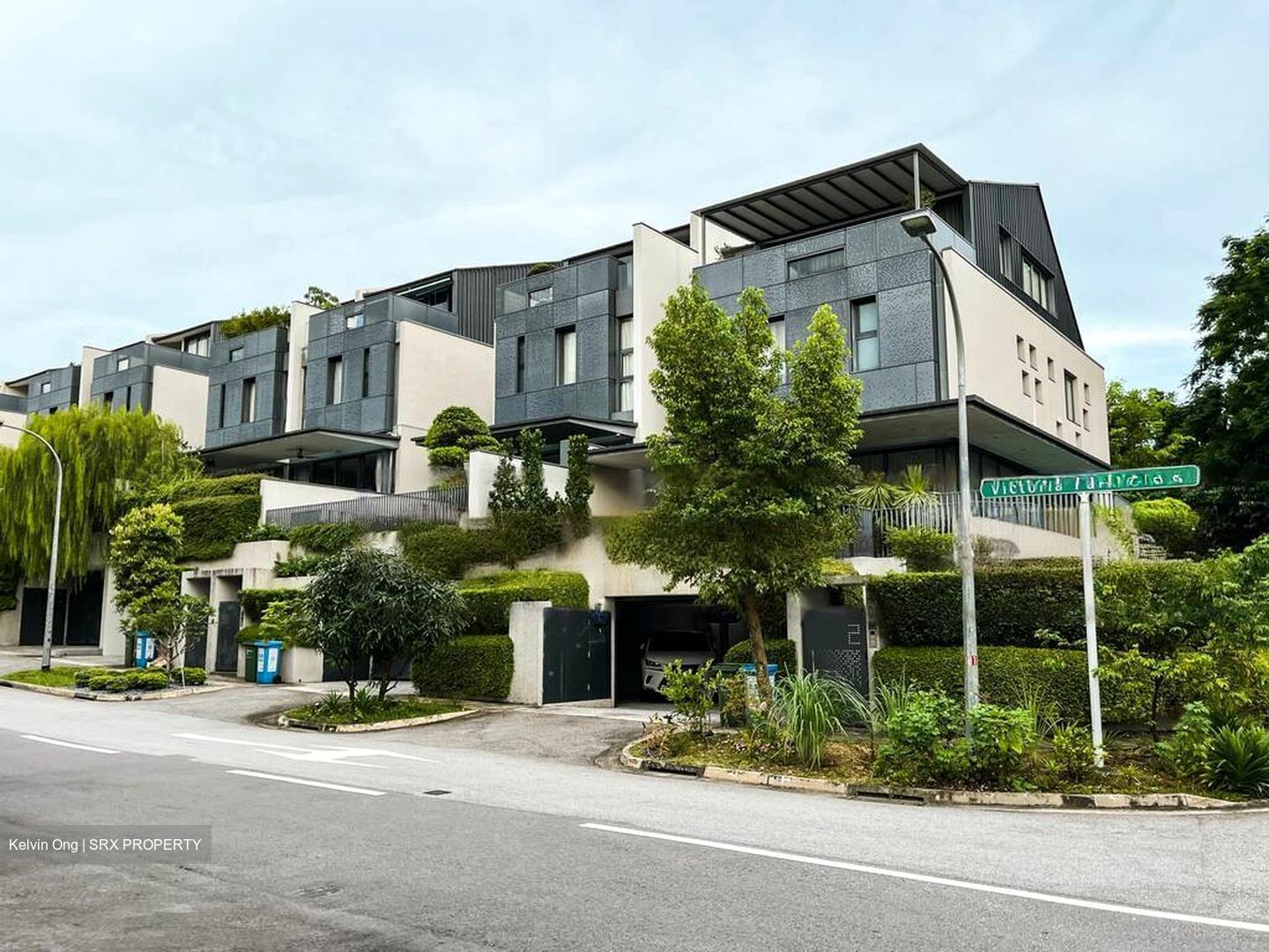 Joon Hiang Road (D19), Terrace #478232811